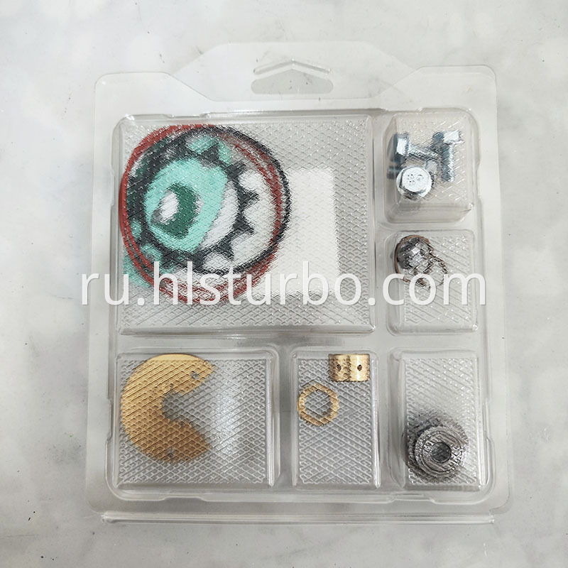 TBP4 Turbo Repair Kit